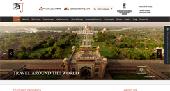 Desktop Screenshot of flywithaj.com